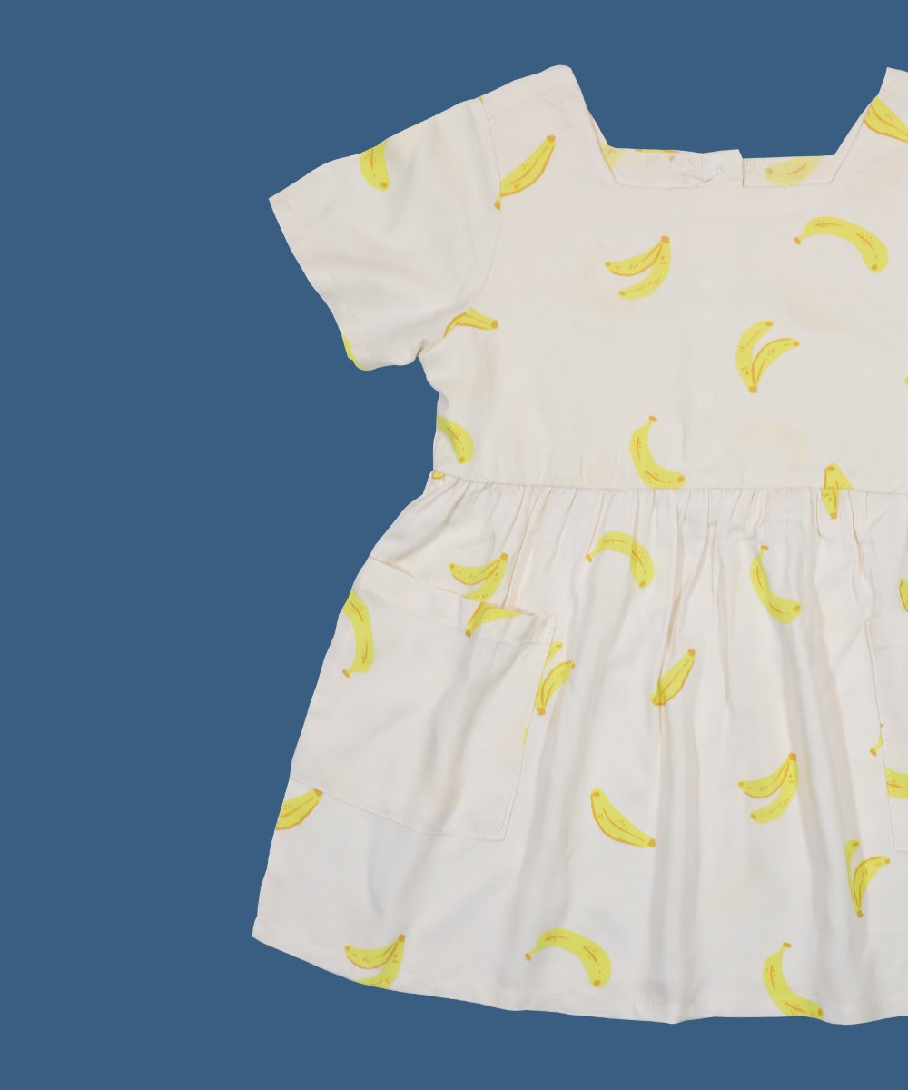 Girls Dress (0/3 M-6 Years) (104901)